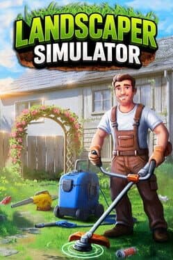 Portada de Landscaper Simulator