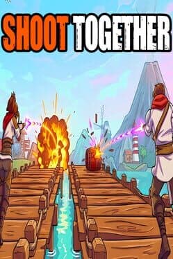 Portada de Shoot Together