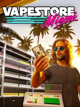 Portada de Vape Store Miami