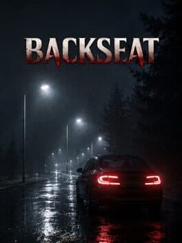 Portada de Backseat