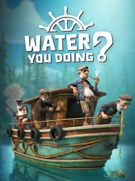 Portada de Water You Doing?
