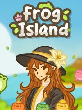Portada de Frog Island