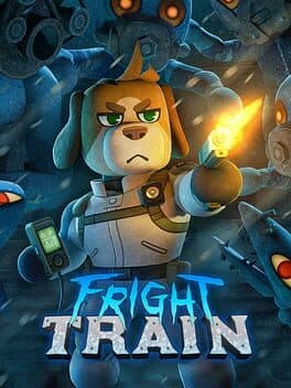 Portada de Fright Train