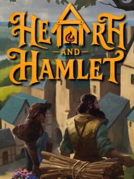 Portada de Hearth and Hamlet