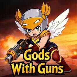 Portada de Gods With Guns