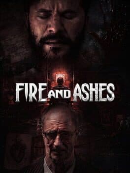 Portada de Fire and Ashes