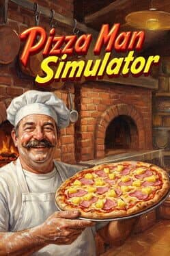Portada de Pizza Man Simulator
