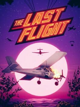 Portada de The Last Flight