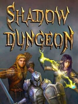 Portada de Shadow Dungeon