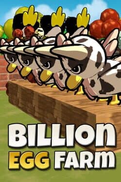 Portada de Billion Egg Farm