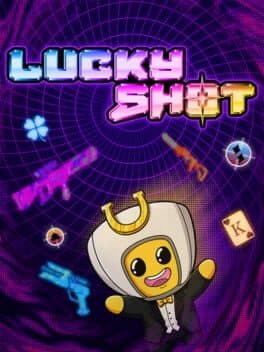 Portada de Lucky Shot