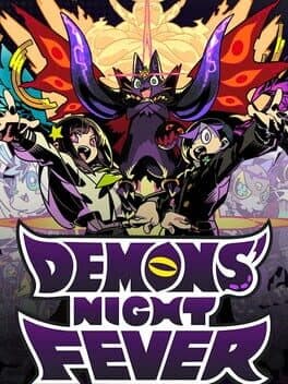 Portada de Demons' Night Fever