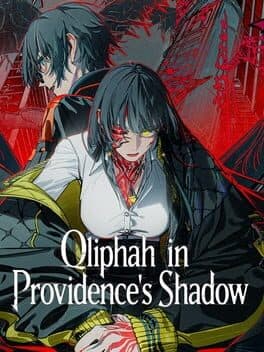 Portada de Qliphah in Providence's Shadow