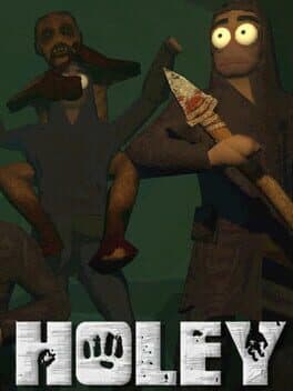 Portada de Holey