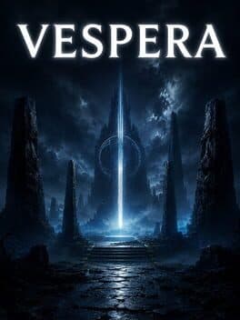 Portada de Vespera