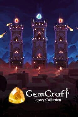Portada de Gemcraft: Legacy Collection