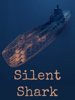 Portada de Silent Shark