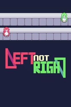 Portada de Left Not Right