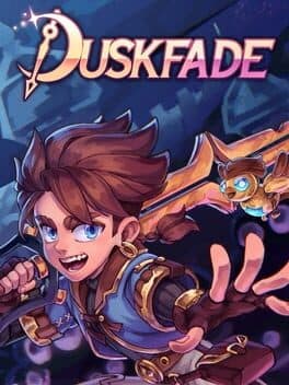 Portada de Duskfade