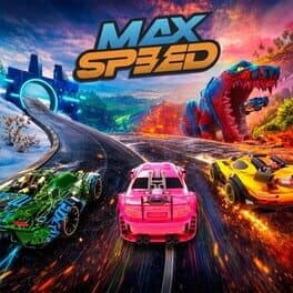 Portada de Max Speed