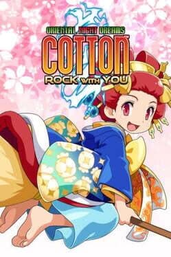 Portada de Cotton Rock With You