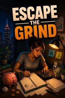 Portada de Escape the Grind