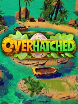Portada de Overhatched