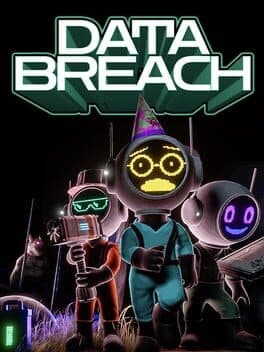 Portada de Data Breach