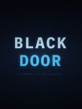 Portada de Blackdoor