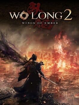 Portada de Wo Long 2: Wings of Ember