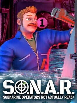 Portada de S.O.N.A.R.: Submarine Operators Not Actually Ready