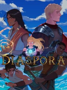 Portada de Diaspora