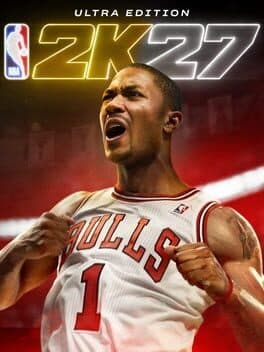 Portada de NBA 2K27: Ultra Edition