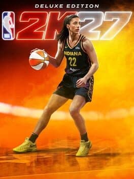 Portada de NBA 2K27: Deluxe Edition