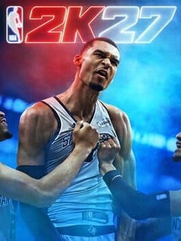 Portada de NBA 2K27