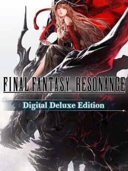 Portada de Final Fantasy Resonance: Digital Deluxe Edition