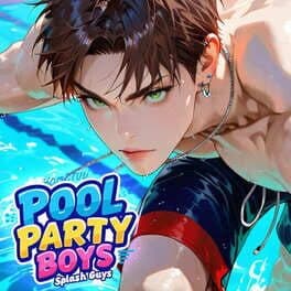 Portada de Pool Party Boys: Splash Guys