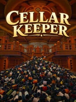 Portada de Cellar Keeper