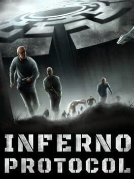Portada de Inferno Protocol