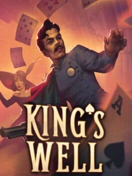 Portada de King's Well