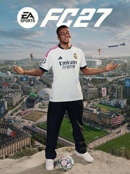 Portada de EA Sports FC 27