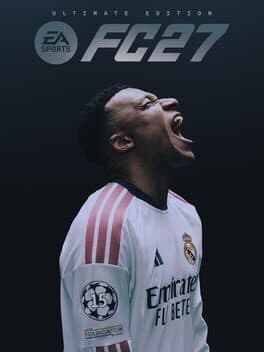 Portada de EA Sports FC 27: Ultimate Edition