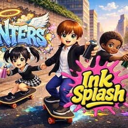 Portada de Ink Splash