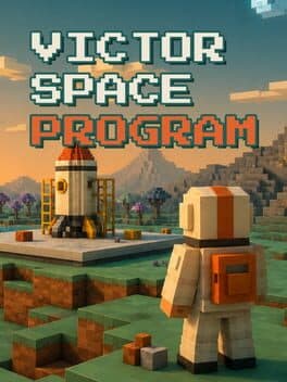 Portada de Victor Space Program
