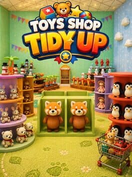 Toy Shop: Tidy Up
