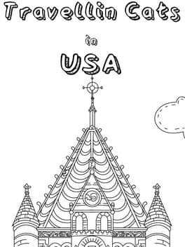 Portada de Travellin Cats in USA