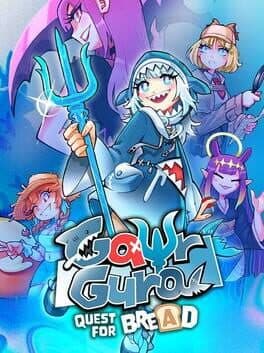 Portada de Gawr Gura: Quest for Bread