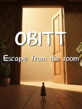 Portada de OBITT: Escape From the Room