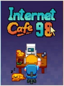 Internet Cafe 98