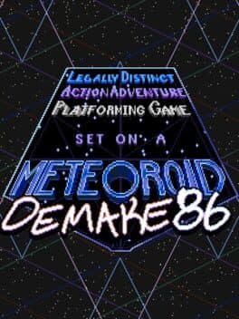 Portada de Demake86